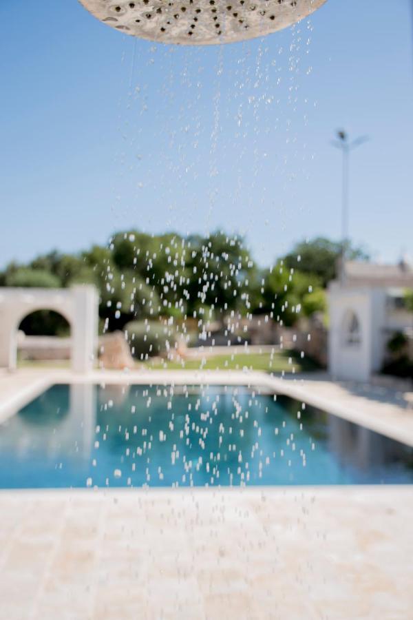 Trullo Cinquenoci Suite Locorotondo Exterior foto